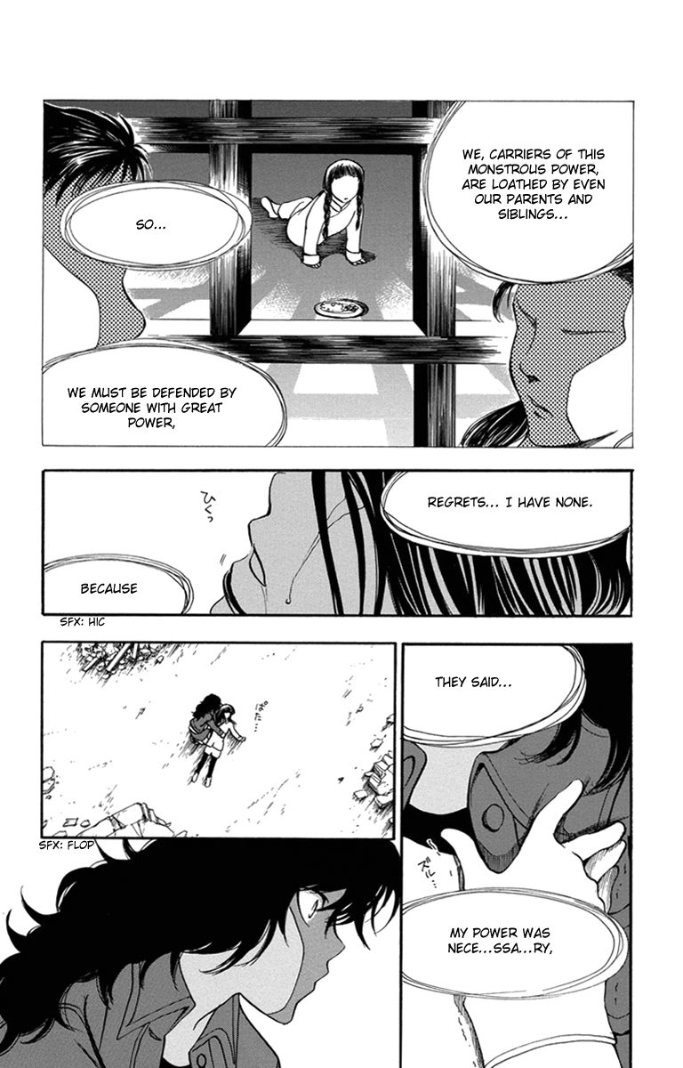 T.R.A.P. Chapter 39 page 12 - Chapter 39: Full Throttle
