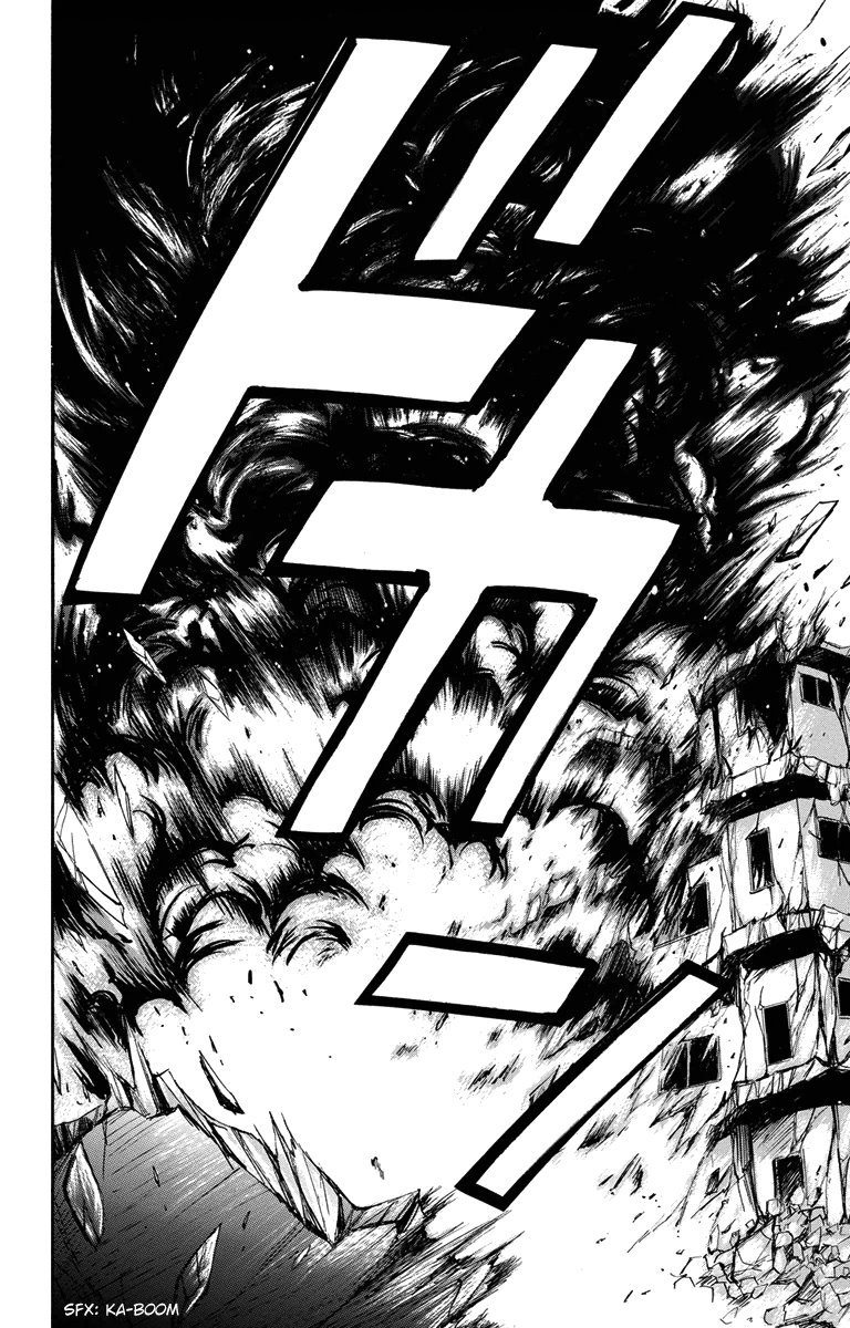 T.R.A.P. Chapter 39 page 14 - Chapter 39: Full Throttle