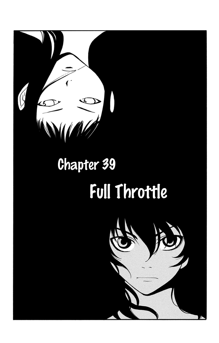 T.R.A.P. Chapter 39 page 9 - Chapter 39: Full Throttle