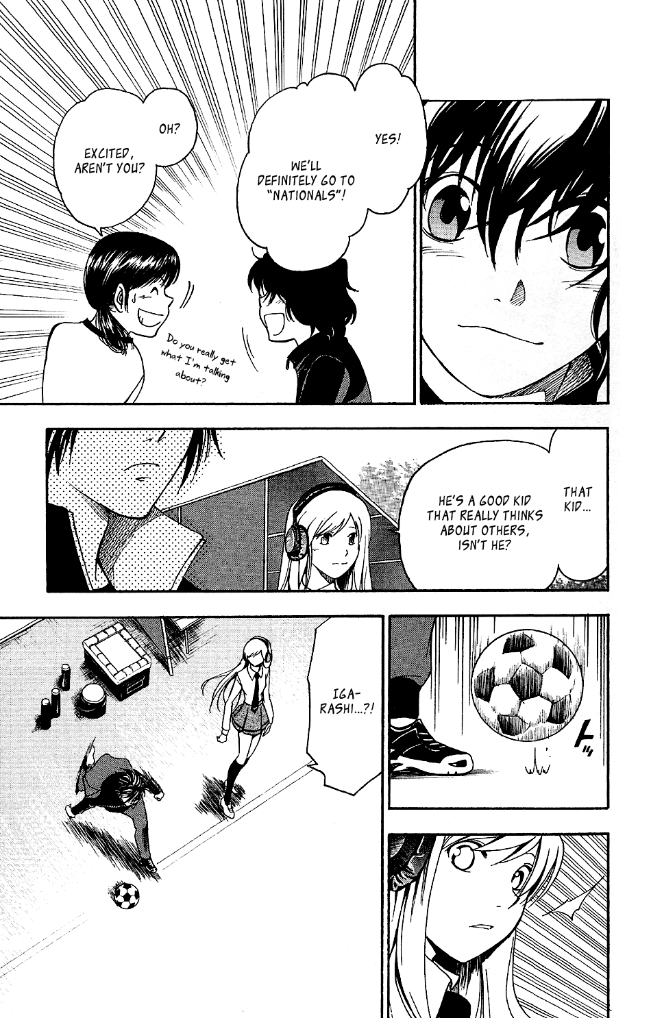 T.R.A.P. Chapter 4 page 10 - Chapter 4: Differences