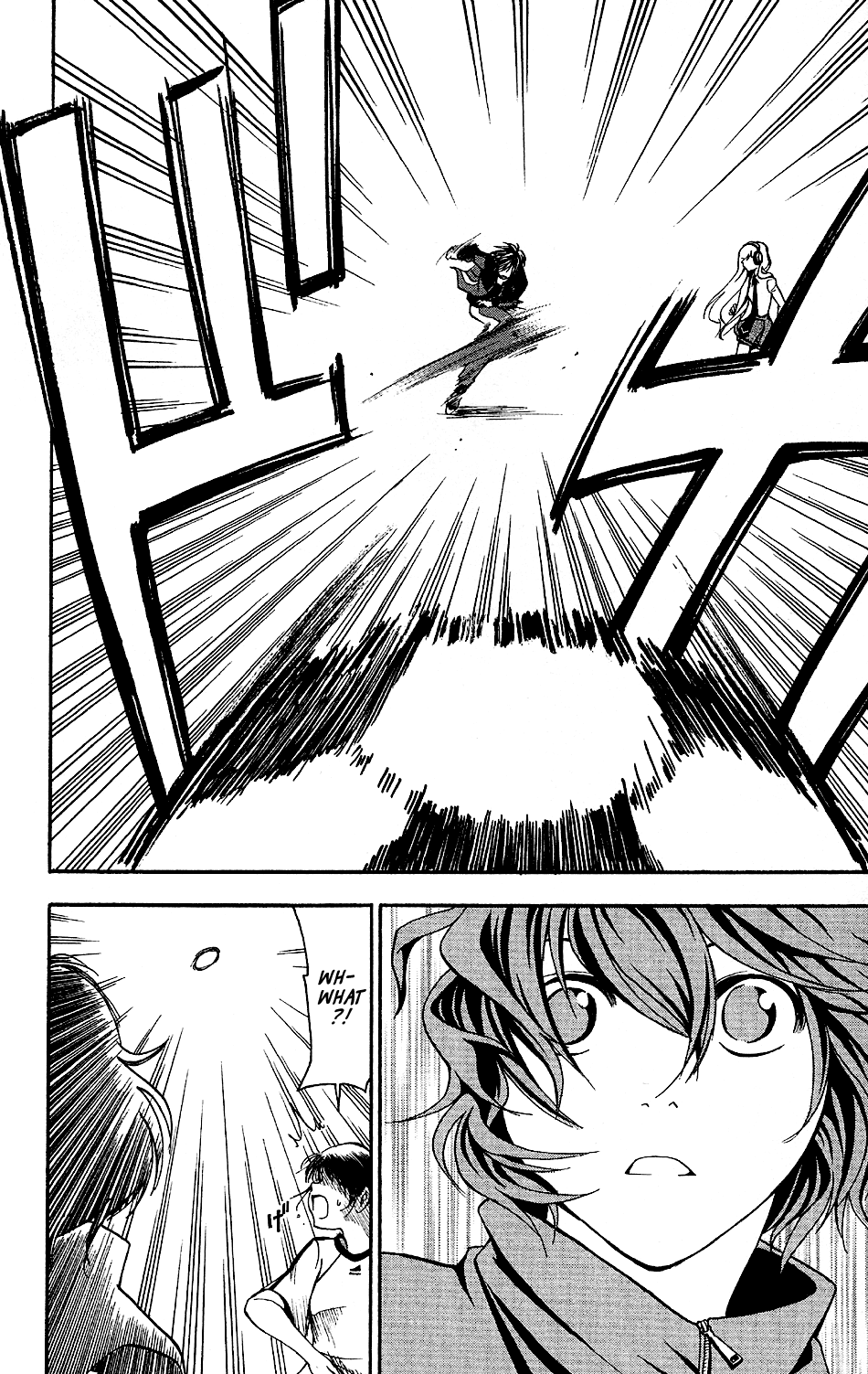T.R.A.P. Chapter 4 page 11 - Chapter 4: Differences