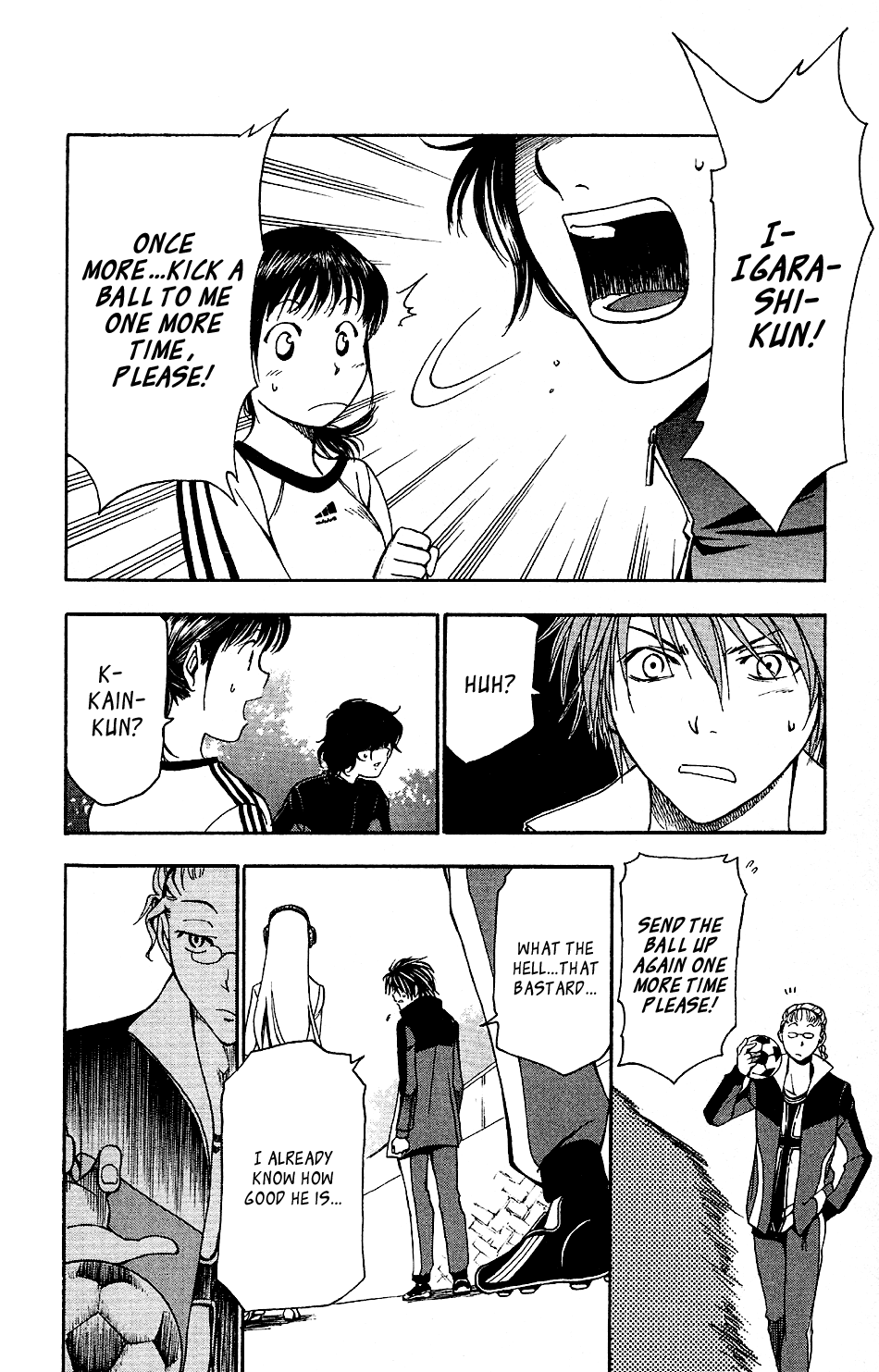 T.R.A.P. Chapter 4 page 15 - Chapter 4: Differences