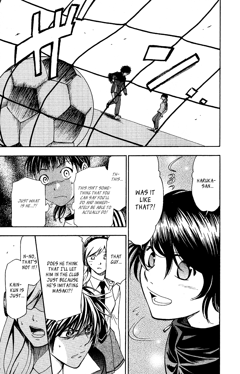 T.R.A.P. Chapter 4 page 18 - Chapter 4: Differences