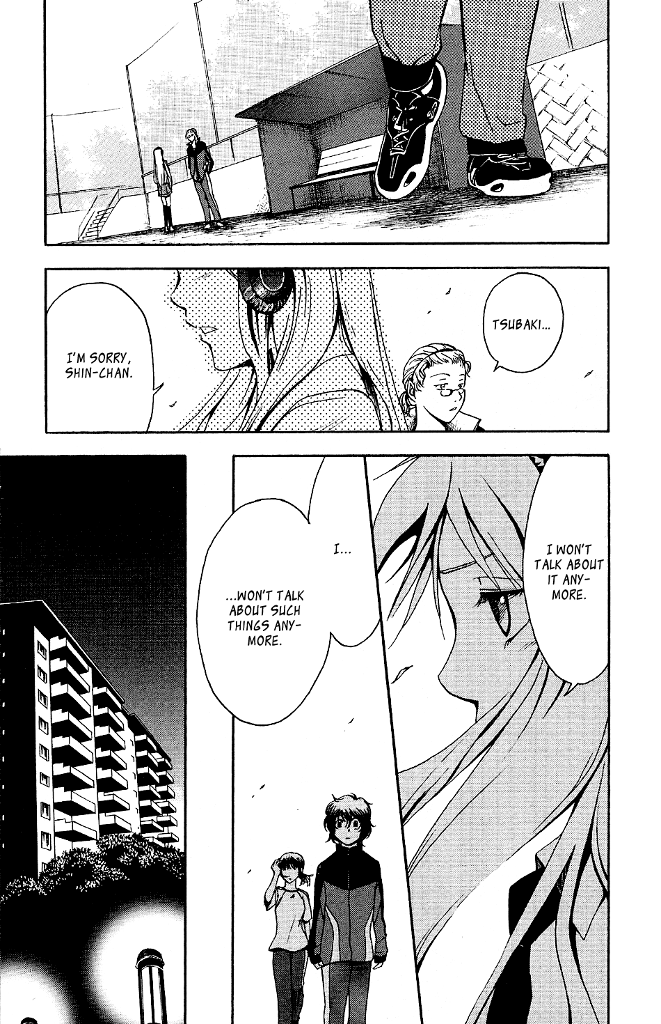 T.R.A.P. Chapter 4 page 22 - Chapter 4: Differences