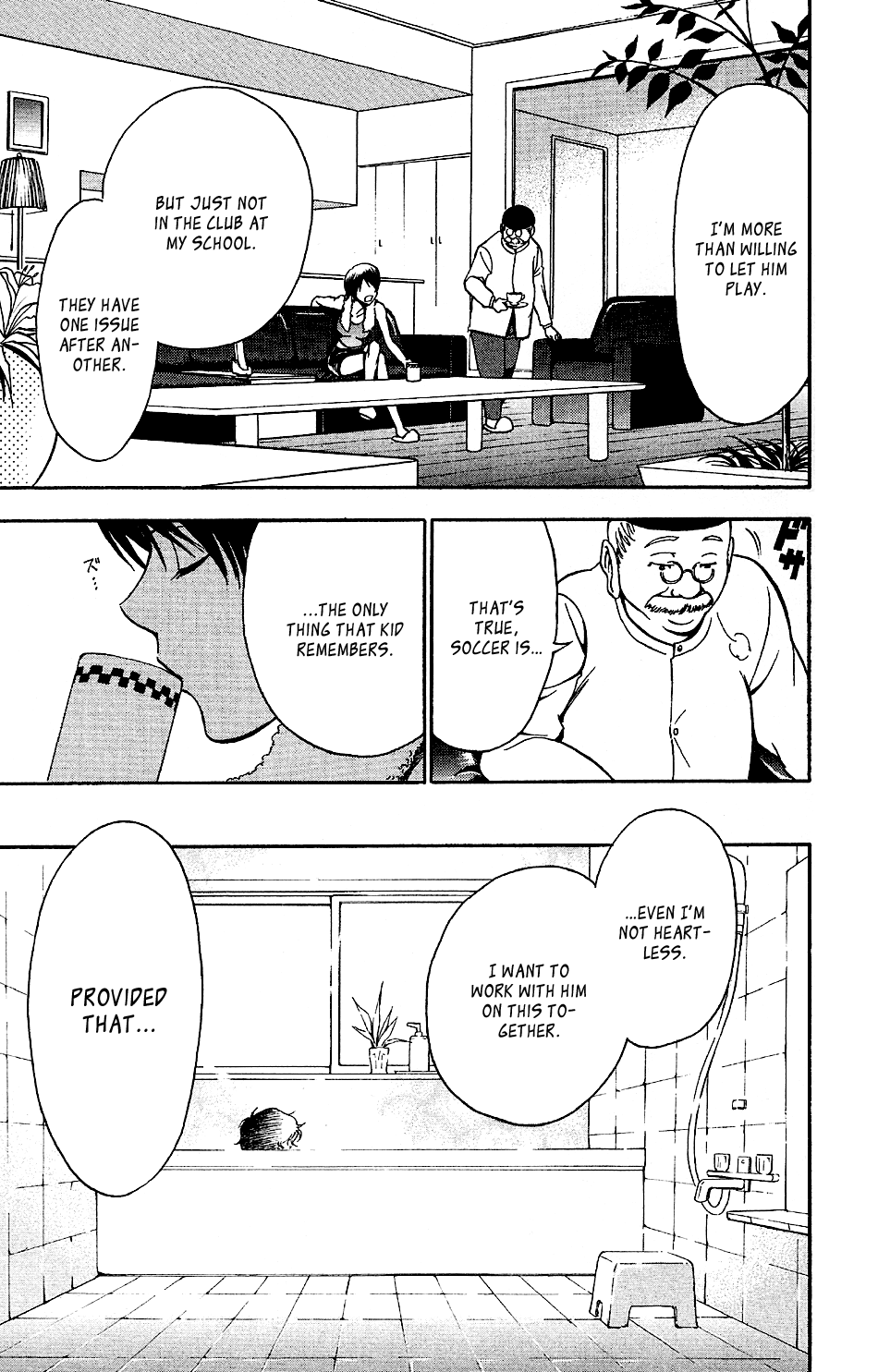 T.R.A.P. Chapter 4 page 24 - Chapter 4: Differences