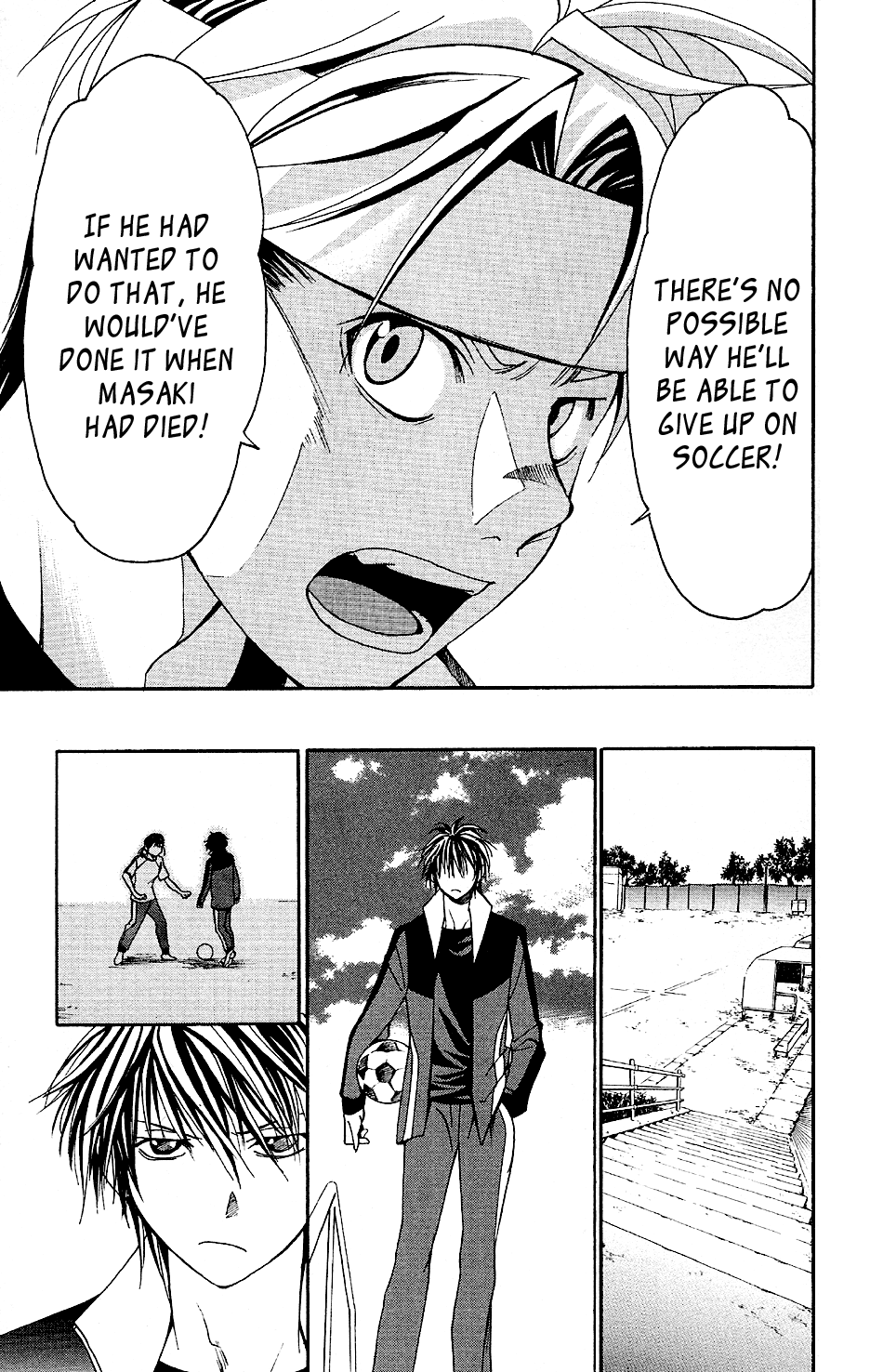 T.R.A.P. Chapter 4 page 6 - Chapter 4: Differences