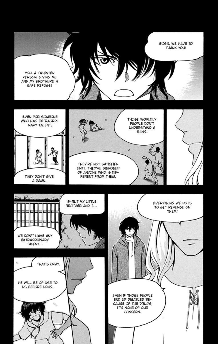 T.R.A.P. Chapter 42 page 11 - Chapter 42: Hiding