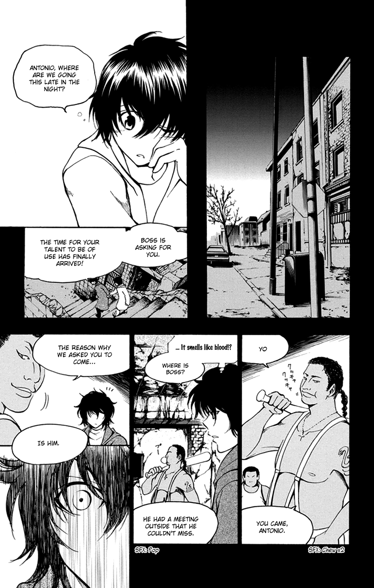 T.R.A.P. Chapter 42 page 12 - Chapter 42: Hiding