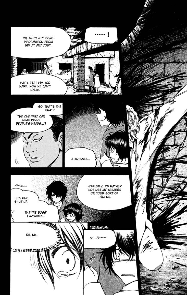 T.R.A.P. Chapter 42 page 13 - Chapter 42: Hiding