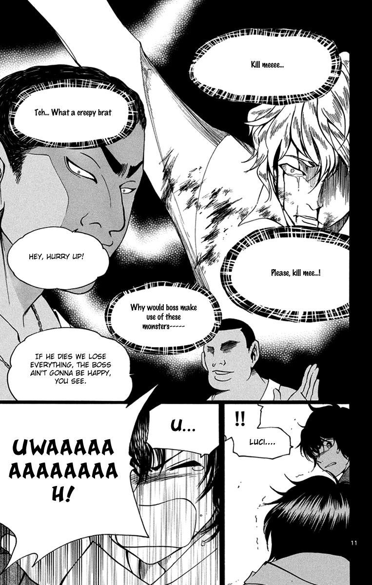 T.R.A.P. Chapter 42 page 14 - Chapter 42: Hiding