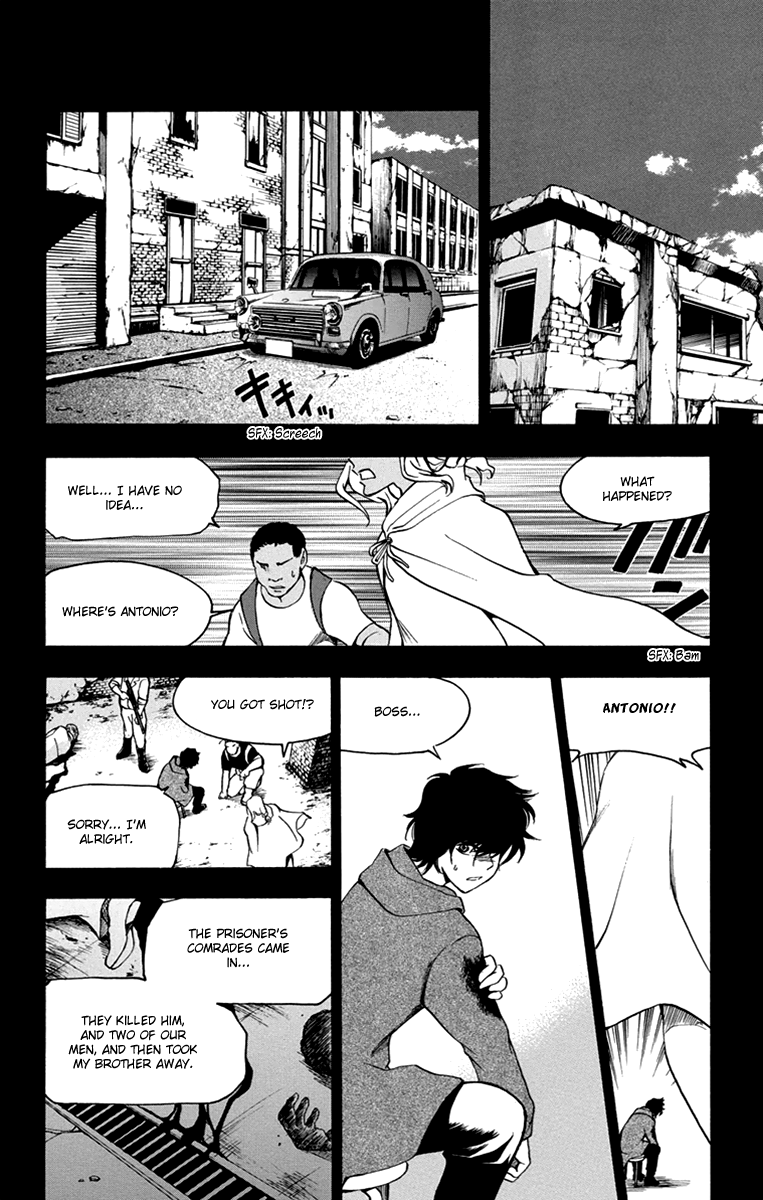 T.R.A.P. Chapter 42 page 15 - Chapter 42: Hiding