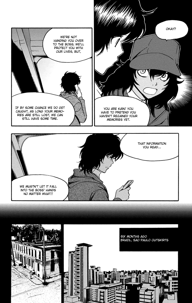 T.R.A.P. Chapter 42 page 9 - Chapter 42: Hiding