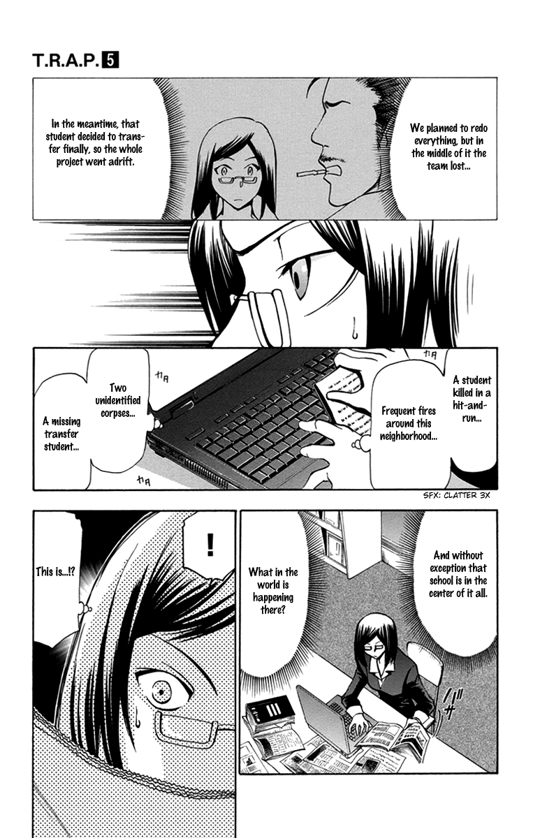 T.R.A.P. Chapter 43 page 10 - Chapter 43: Point of Contact