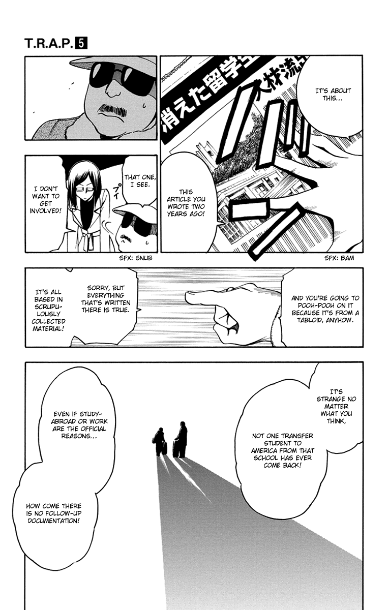 T.R.A.P. Chapter 43 page 16 - Chapter 43: Point of Contact