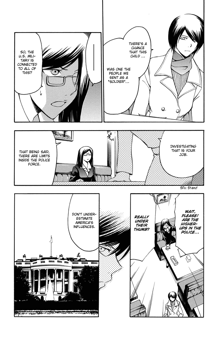 T.R.A.P. Chapter 45 page 11 - Chapter 45: Intel