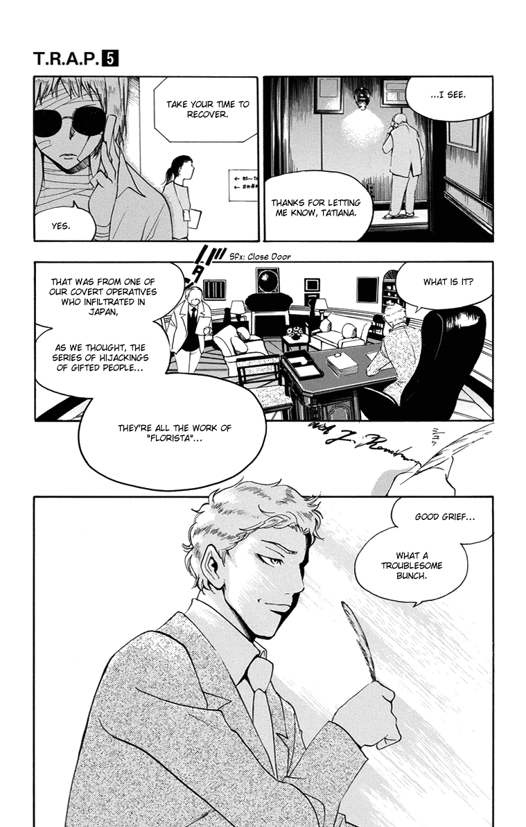 T.R.A.P. Chapter 45 page 12 - Chapter 45: Intel