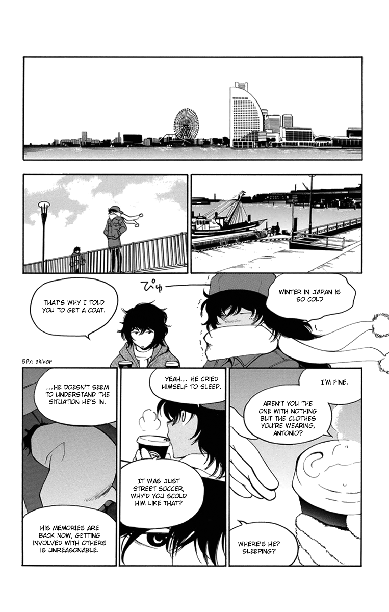 T.R.A.P. Chapter 45 page 13 - Chapter 45: Intel