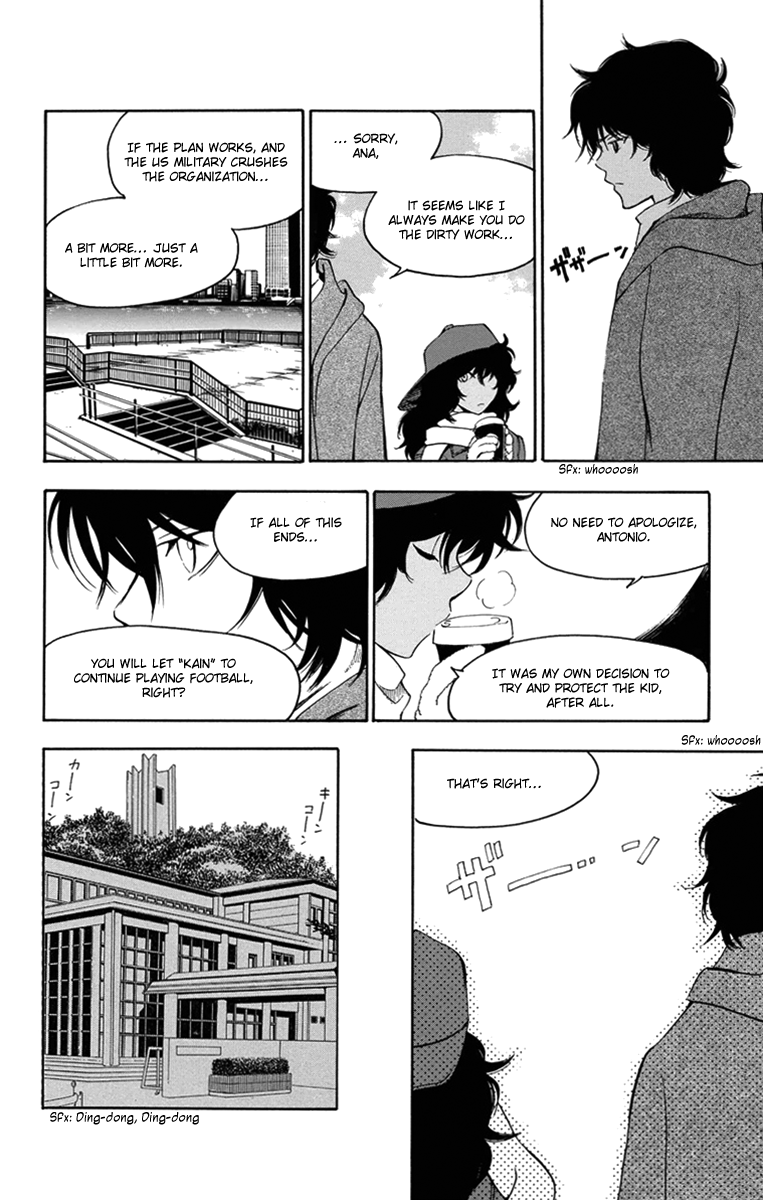 T.R.A.P. Chapter 45 page 15 - Chapter 45: Intel