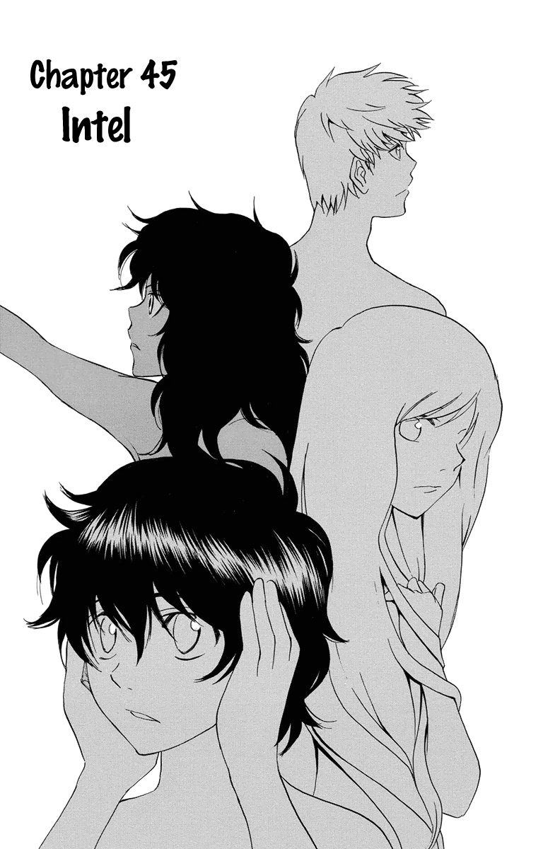 T.R.A.P. Chapter 45 page 4 - Chapter 45: Intel