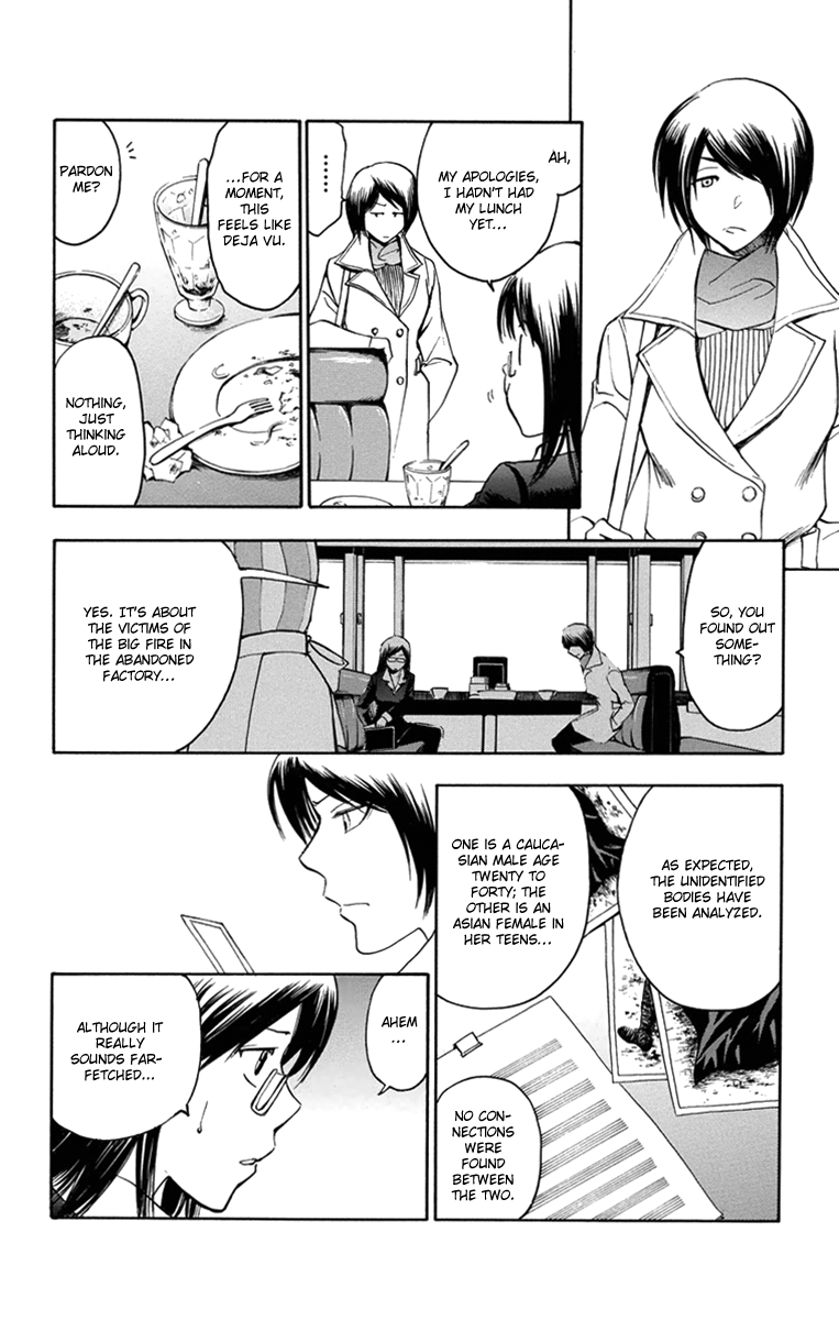 T.R.A.P. Chapter 45 page 7 - Chapter 45: Intel