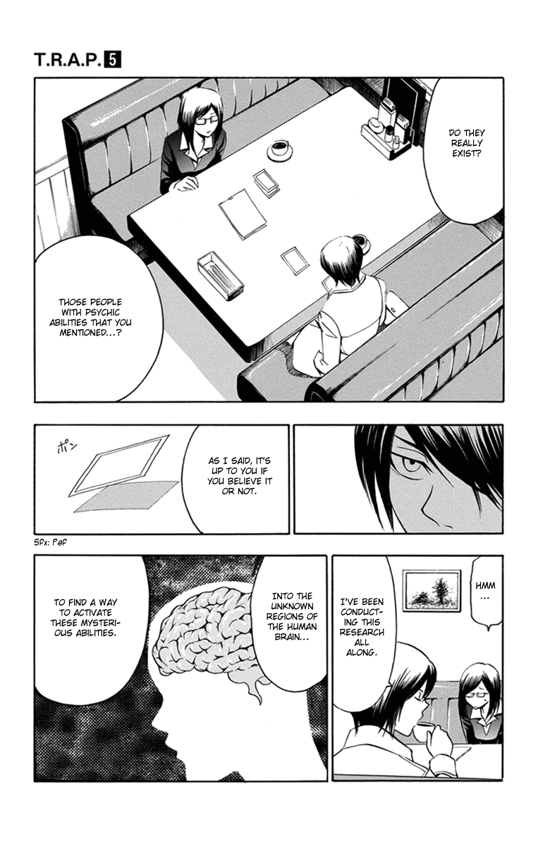 T.R.A.P. Chapter 45 page 8 - Chapter 45: Intel