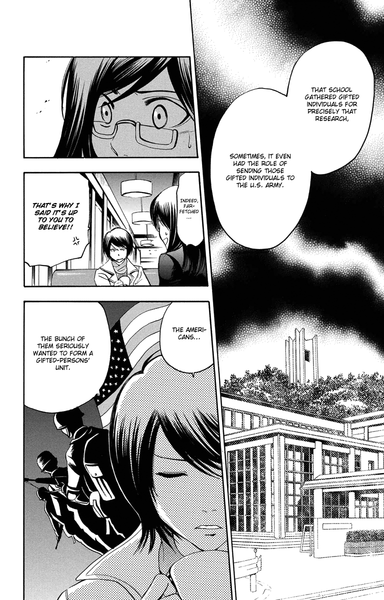 T.R.A.P. Chapter 45 page 9 - Chapter 45: Intel