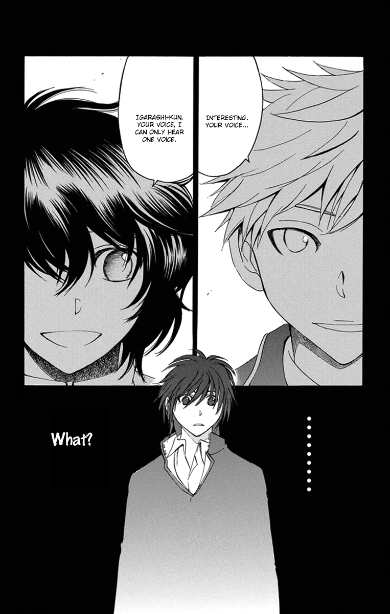 T.R.A.P. Chapter 47 page 20 - Chapter 47: Masaki