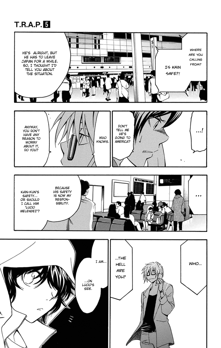T.R.A.P. Chapter 48 page 13 - Chapter 48: Determination
