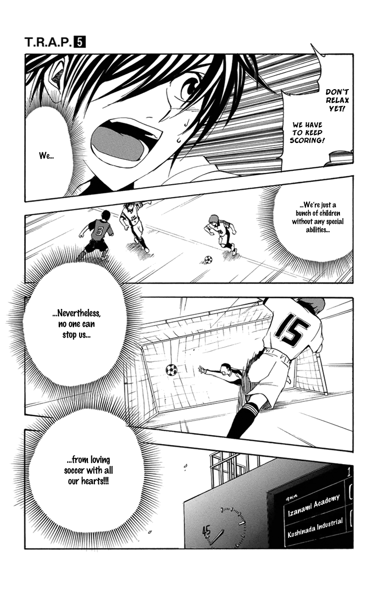 T.R.A.P. Chapter 48 page 15 - Chapter 48: Determination