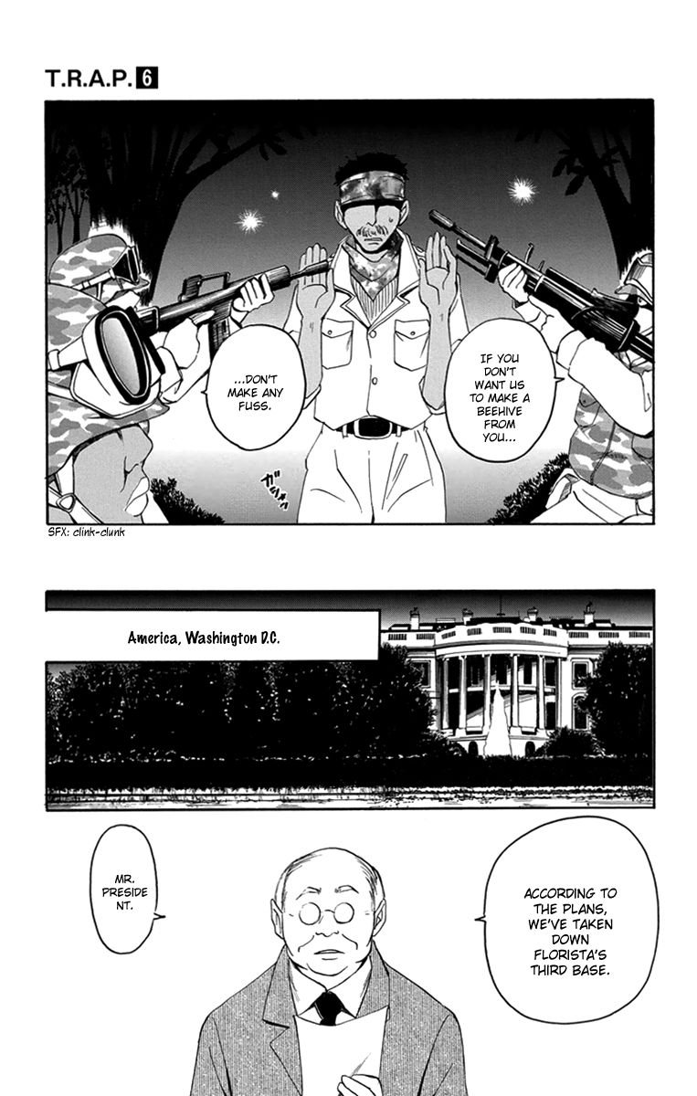 T.R.A.P. Chapter 49 page 10 - Chapter 49: Vol 05