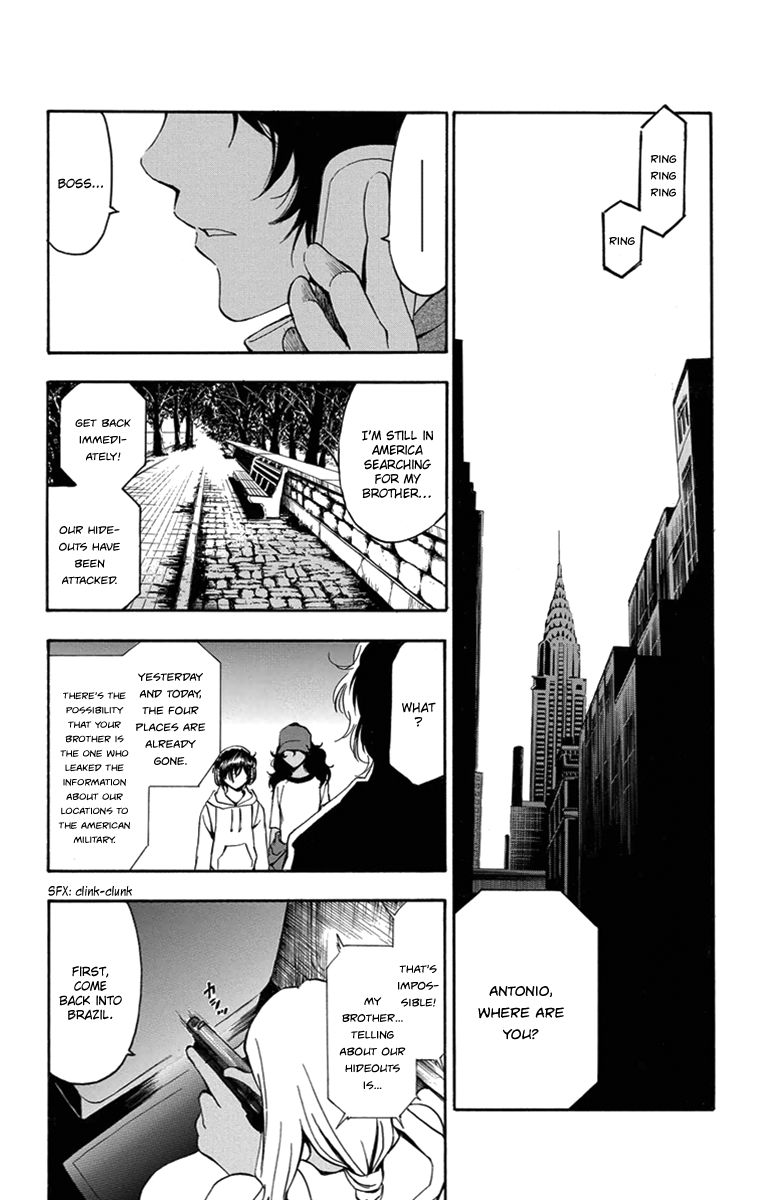 T.R.A.P. Chapter 49 page 13 - Chapter 49: Vol 05