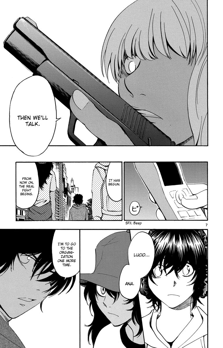 T.R.A.P. Chapter 49 page 14 - Chapter 49: Vol 05