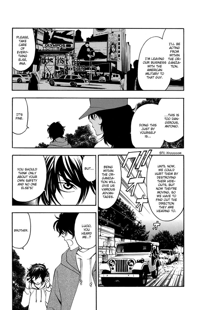 T.R.A.P. Chapter 49 page 15 - Chapter 49: Vol 05