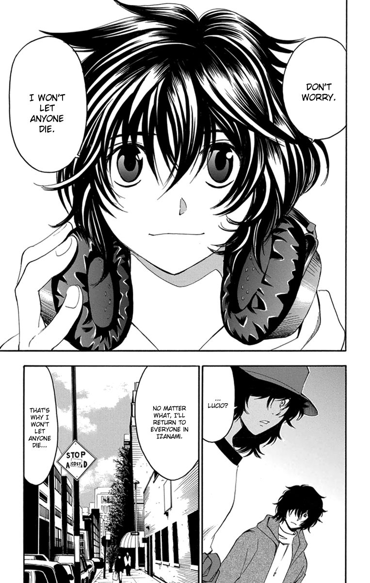 T.R.A.P. Chapter 49 page 16 - Chapter 49: Vol 05