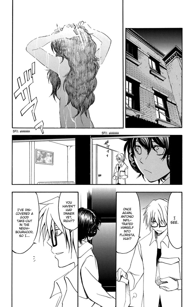 T.R.A.P. Chapter 49 page 17 - Chapter 49: Vol 05