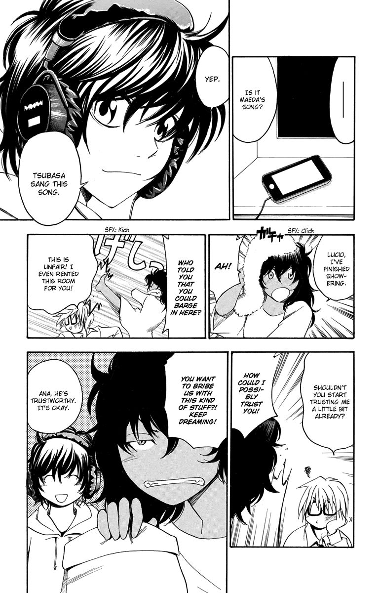 T.R.A.P. Chapter 49 page 18 - Chapter 49: Vol 05