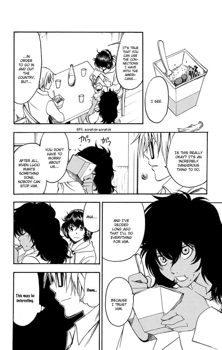 T.R.A.P. Chapter 49 page 19 - Chapter 49: Vol 05
