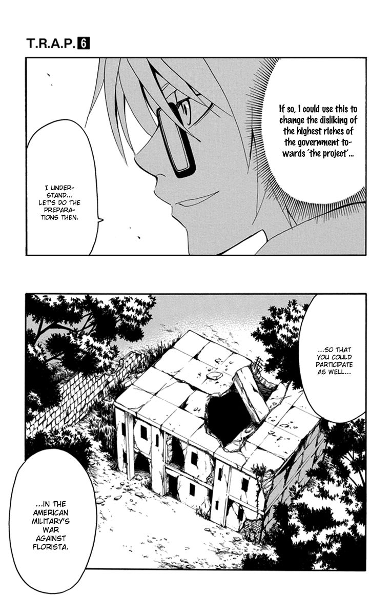 T.R.A.P. Chapter 49 page 20 - Chapter 49: Vol 05