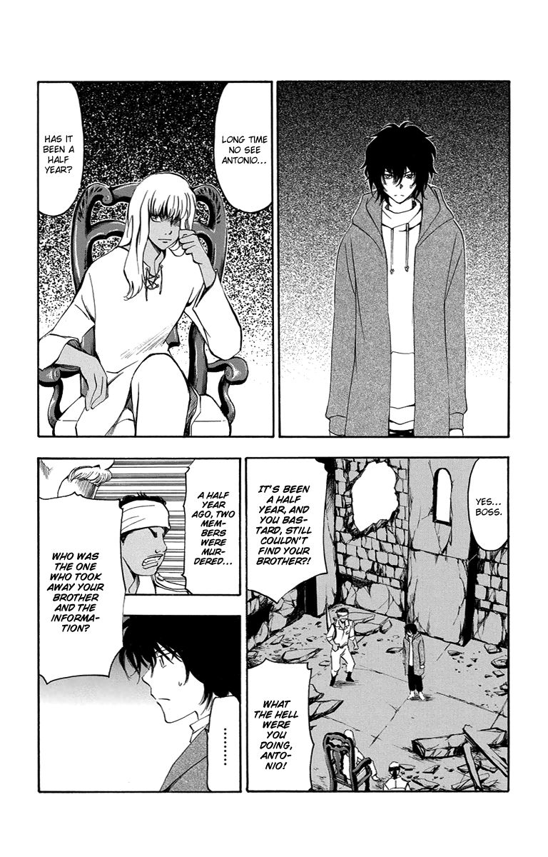 T.R.A.P. Chapter 49 page 21 - Chapter 49: Vol 05