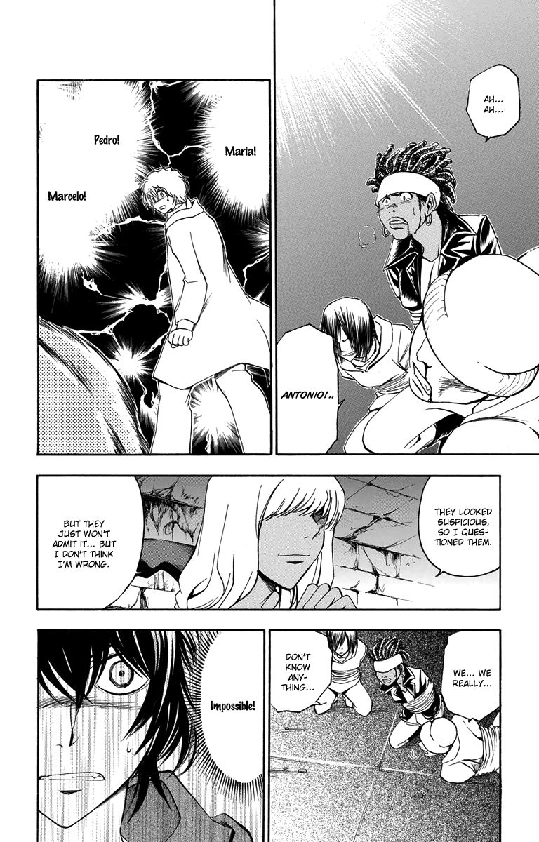 T.R.A.P. Chapter 49 page 23 - Chapter 49: Vol 05