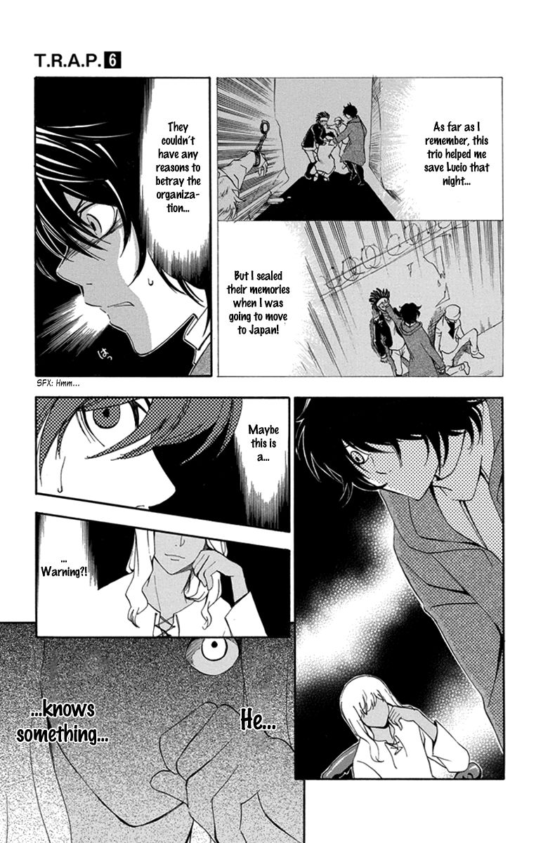 T.R.A.P. Chapter 49 page 24 - Chapter 49: Vol 05