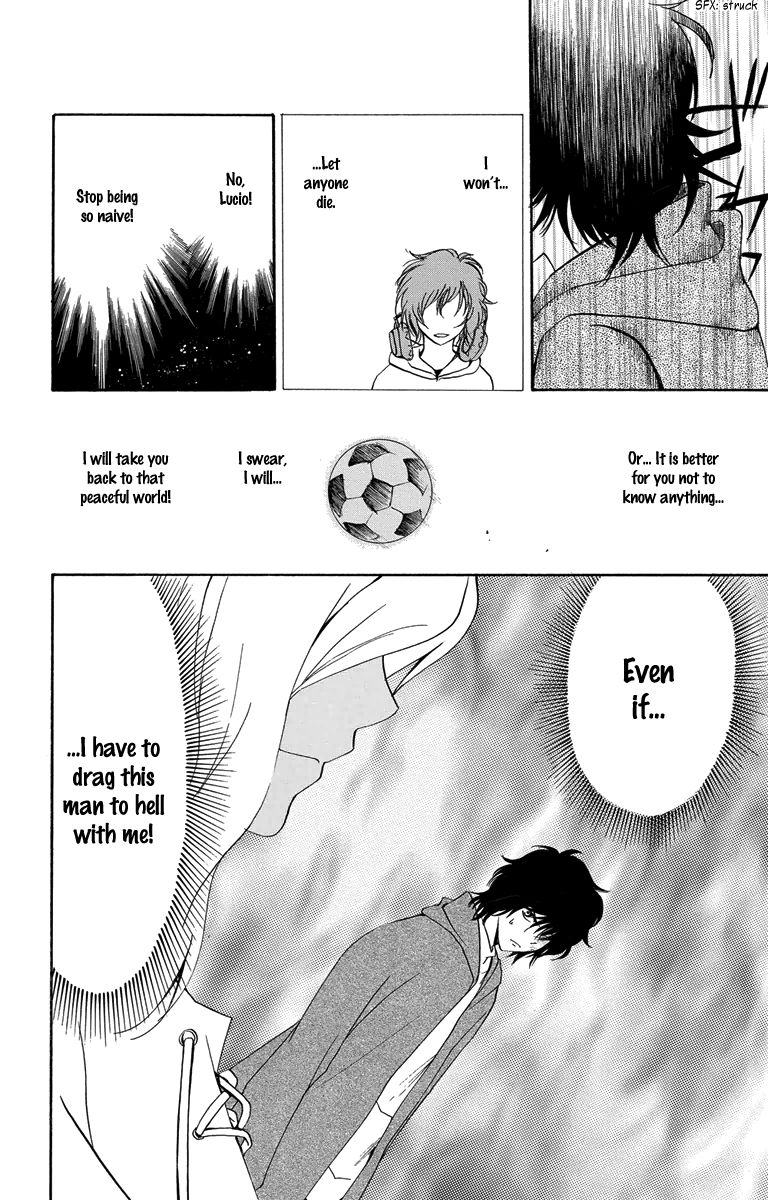 T.R.A.P. Chapter 49 page 25 - Chapter 49: Vol 05