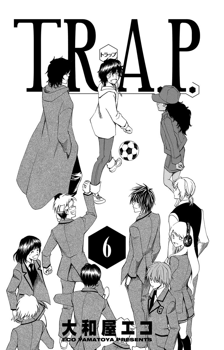 T.R.A.P. Chapter 49 page 4 - Chapter 49: Vol 05