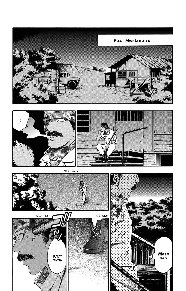 T.R.A.P. Chapter 49 page 9 - Chapter 49: Vol 05