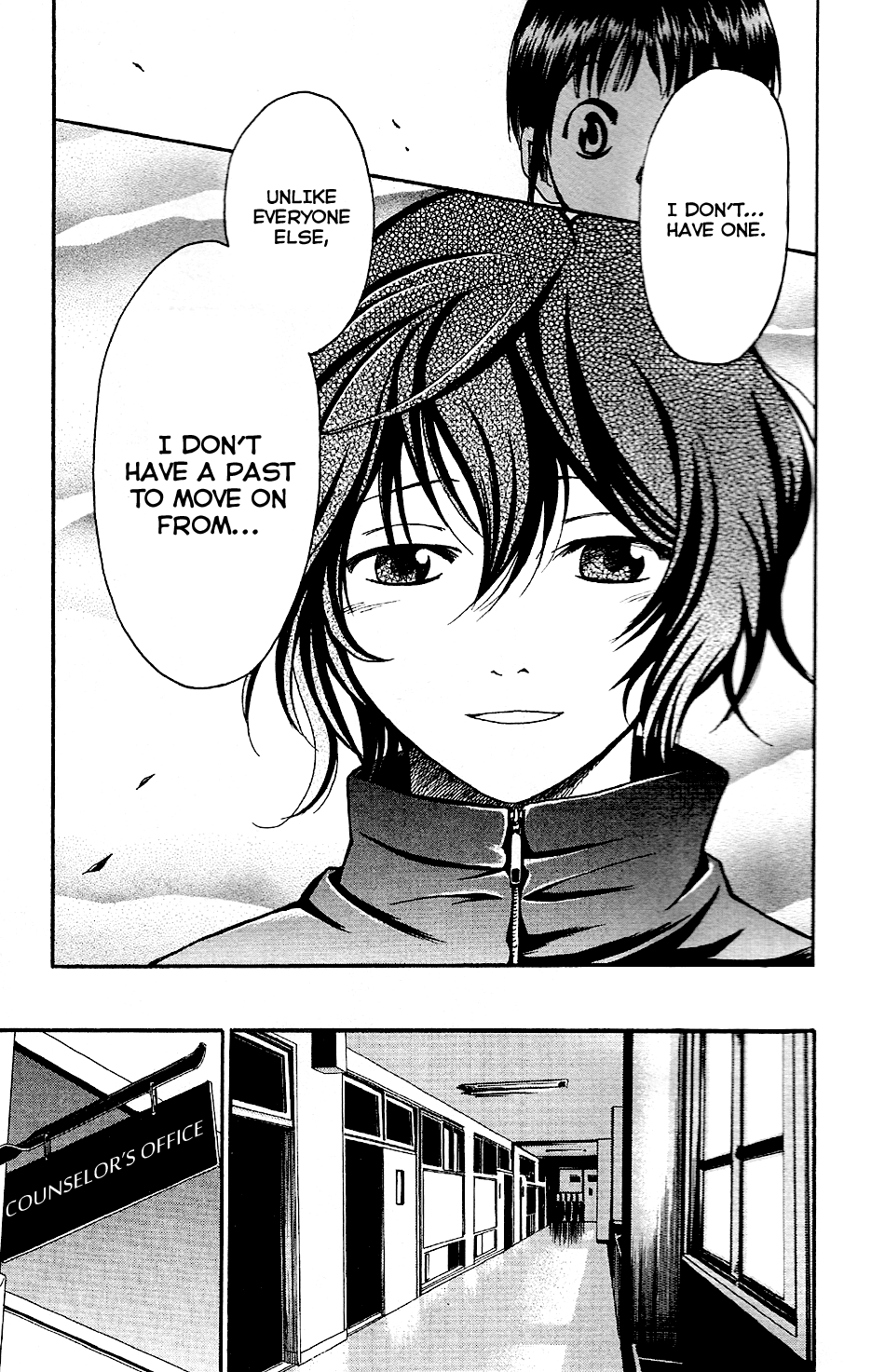 T.R.A.P. Chapter 5 page 7 - Chapter 5: Experience