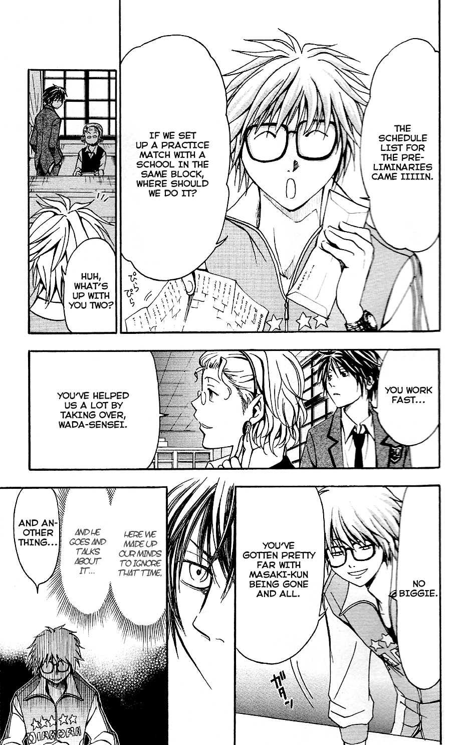 T.R.A.P. Chapter 5 page 9 - Chapter 5: Experience