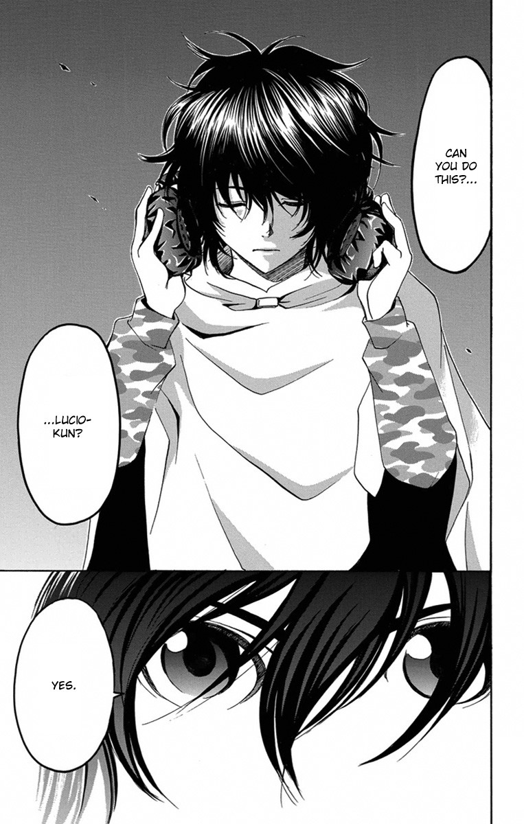 T.R.A.P. Chapter 50 page 10 - Chapter 50: Show of Force