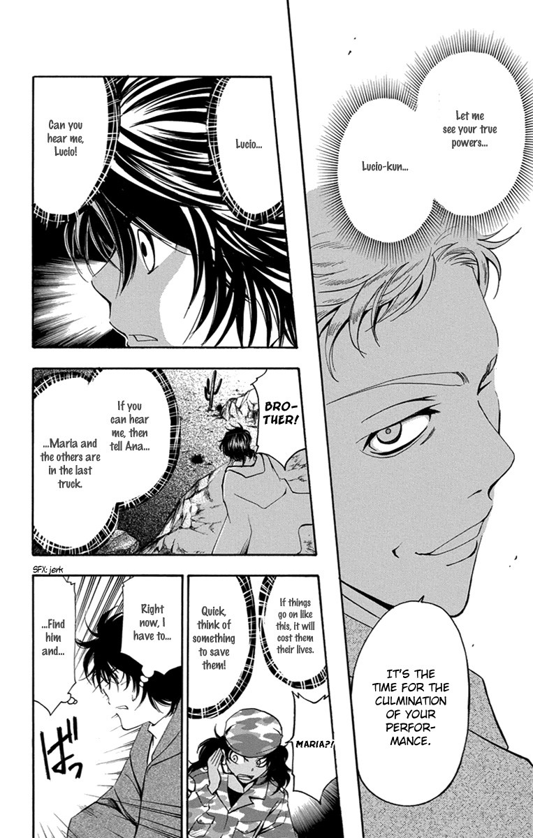 T.R.A.P. Chapter 50 page 15 - Chapter 50: Show of Force