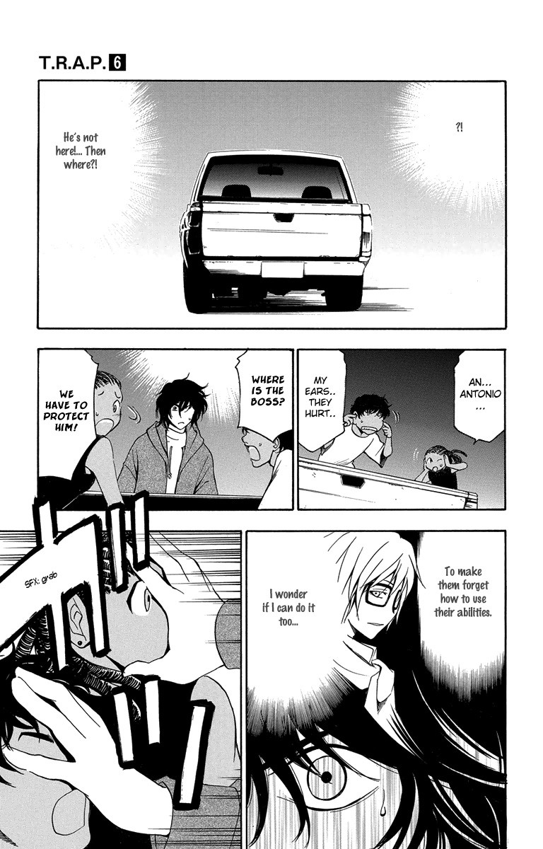 T.R.A.P. Chapter 50 page 16 - Chapter 50: Show of Force