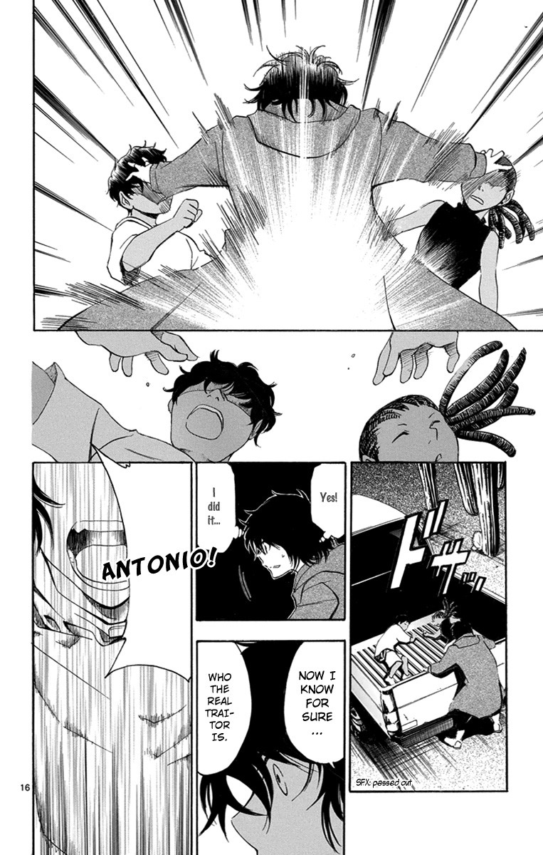 T.R.A.P. Chapter 50 page 17 - Chapter 50: Show of Force